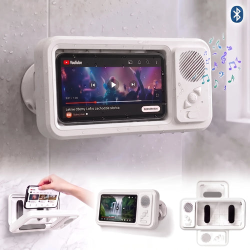 AquaDock™   |     Wave Smart Shower Dock