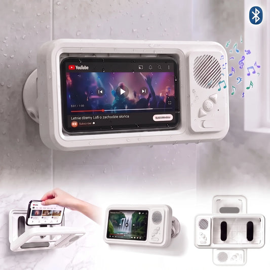 AquaDock™   |     Wave Smart Shower Dock