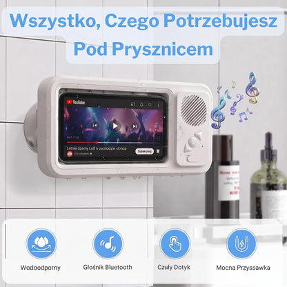 AquaDock™   |     Wave Smart Shower Dock
