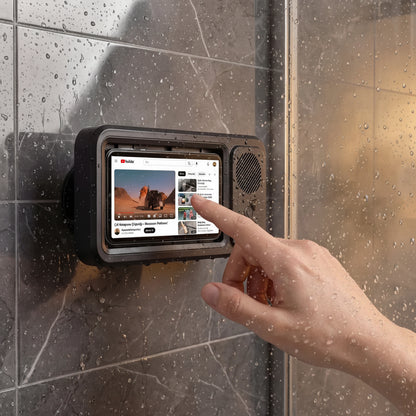 AquaDock™   |     Wave Smart Shower Dock